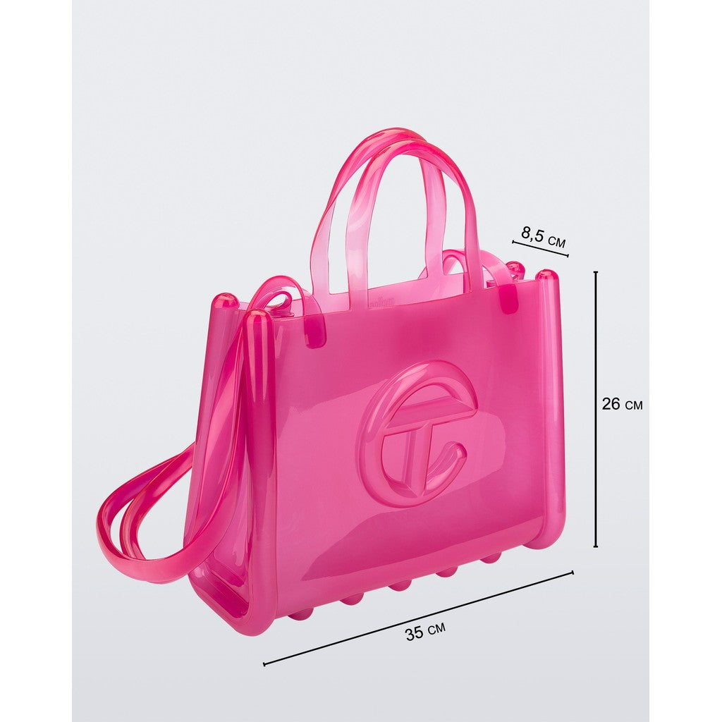 Telfar Melissa X Telfar Medium Jelly Shopper BAGS AT551