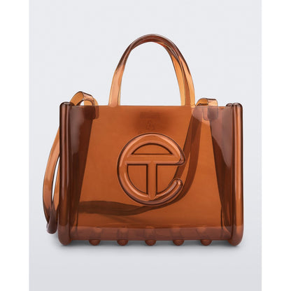 Telfar Melissa X Telfar Medium Jelly Shopper BAGS AT552