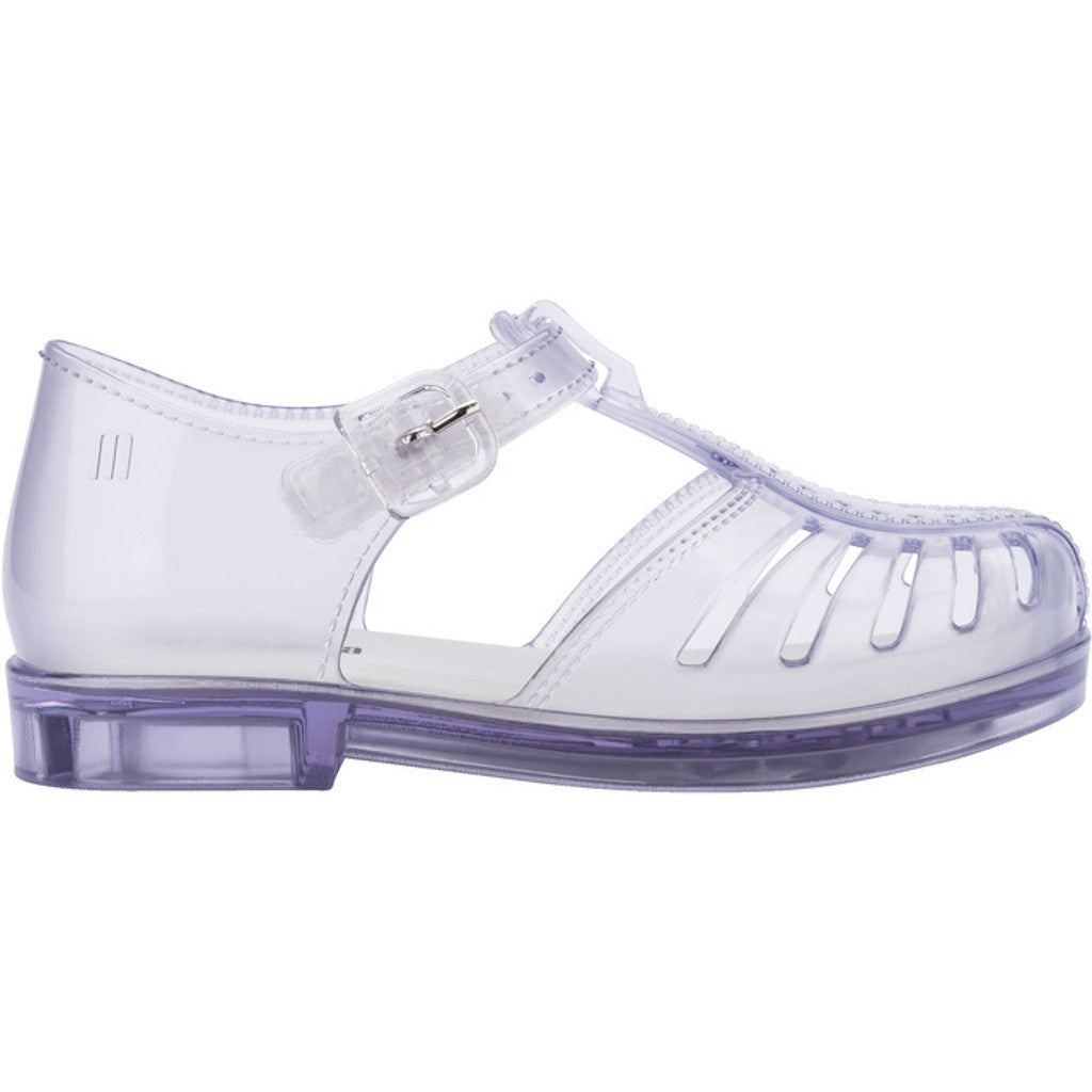 Mini Melissa Mini Melissa Aranha 79 II BB SANDAL BU110 CLEAR