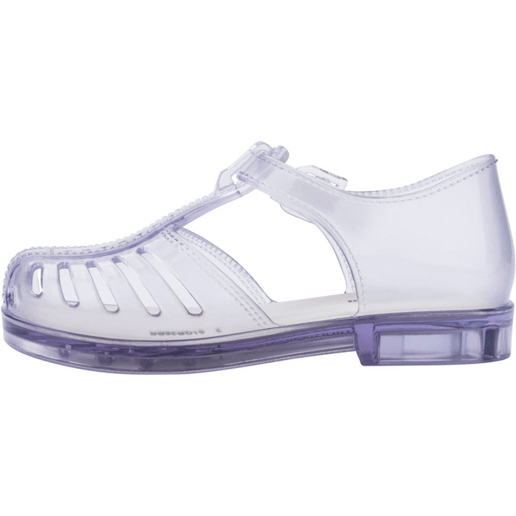 Mini Melissa Mini Melissa Aranha 79 II BB SANDAL BU110 CLEAR