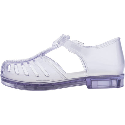 Mini Melissa Mini Melissa Aranha 79 II BB SANDAL BU110 CLEAR