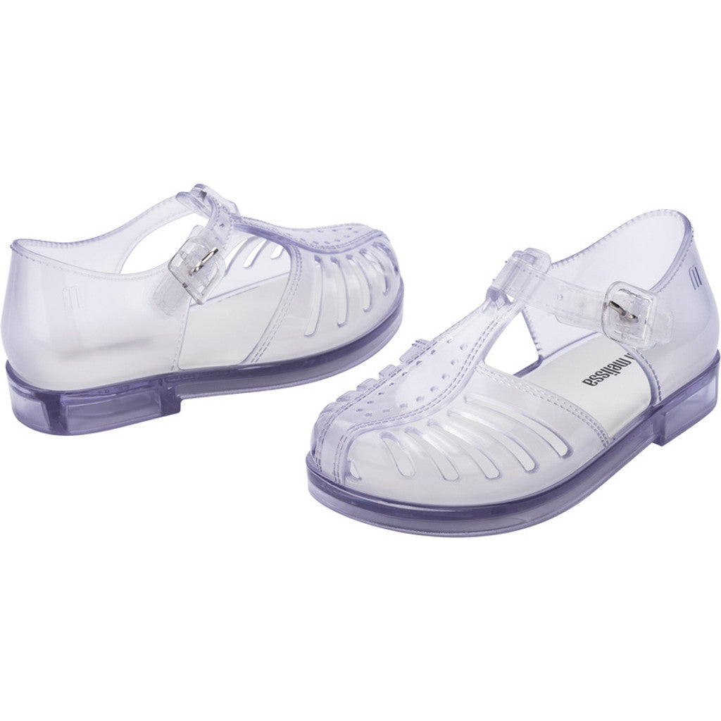 Mini Melissa Mini Melissa Aranha 79 II BB SANDAL BU110 CLEAR