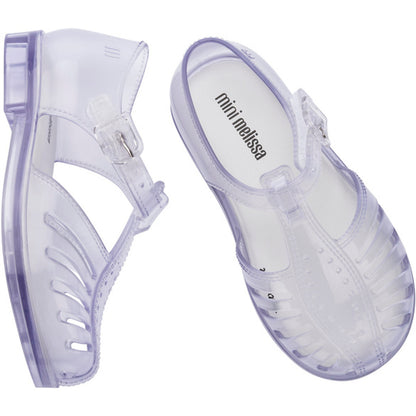 Mini Melissa Mini Melissa Aranha 79 II BB SANDAL BU110 CLEAR