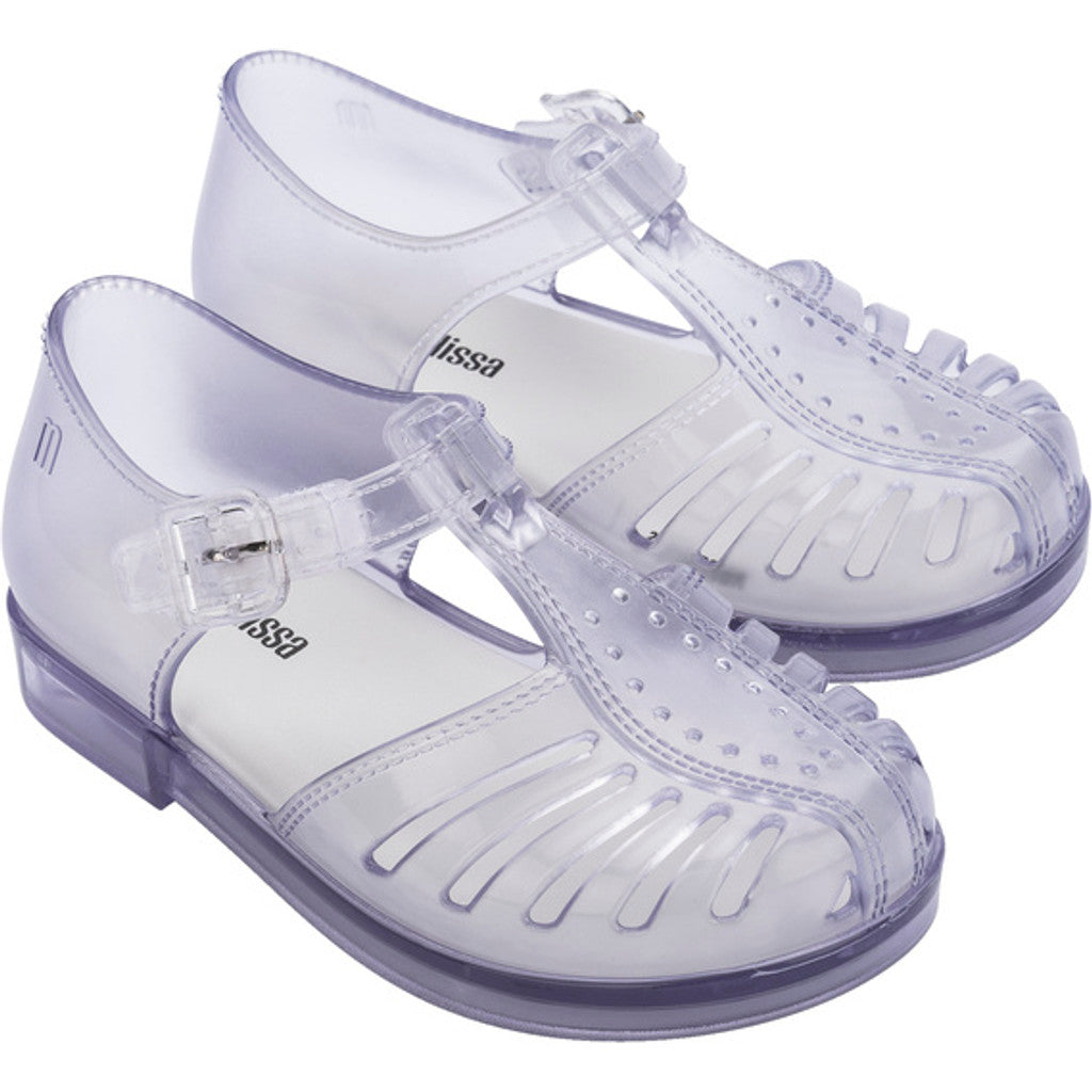 Mini Melissa Mini Melissa Aranha 79 II BB SANDAL BU110 CLEAR