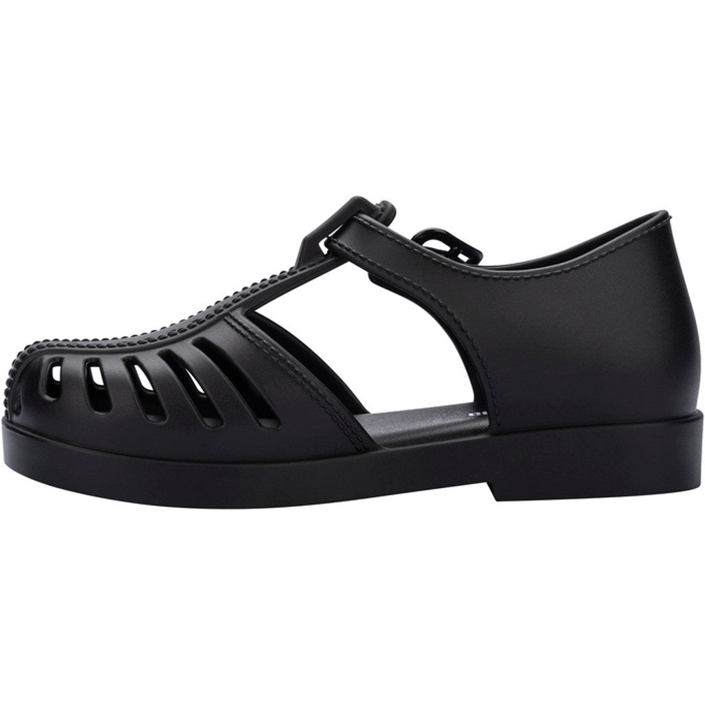 Mini Melissa Mini Melissa Aranha 79 II BB SANDAL BU124 BLACK