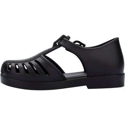 Mini Melissa Mini Melissa Aranha 79 II BB SANDAL BU124 BLACK