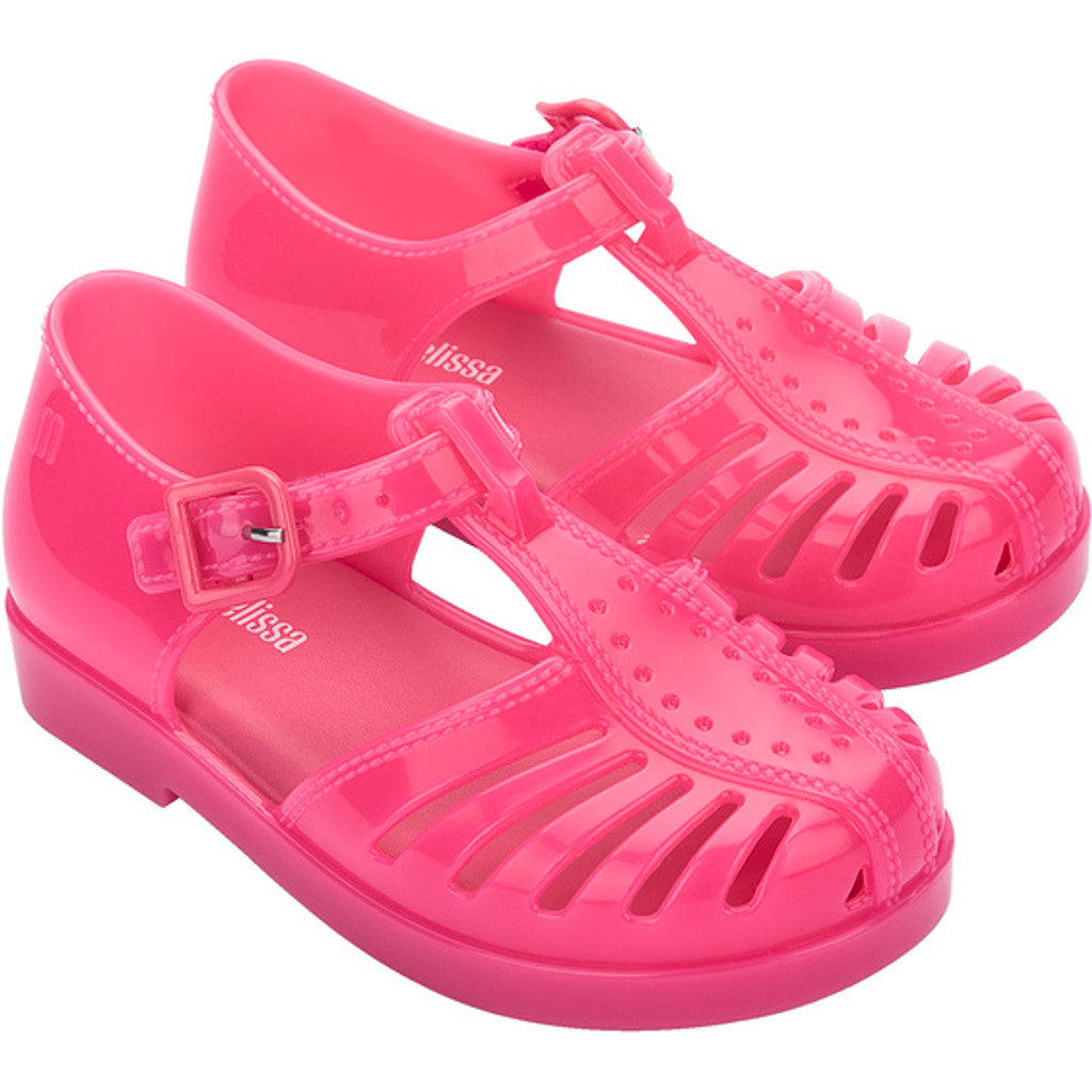 Mini Melissa Mini Melissa Aranha 79 II BB SANDAL BX211 MILKY PINK