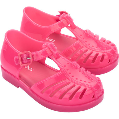 Mini Melissa Mini Melissa Aranha 79 II BB SANDAL BX211 MILKY PINK
