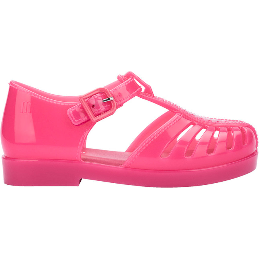 Mini Melissa Mini Melissa Aranha 79 II BB SANDAL BX211 MILKY PINK