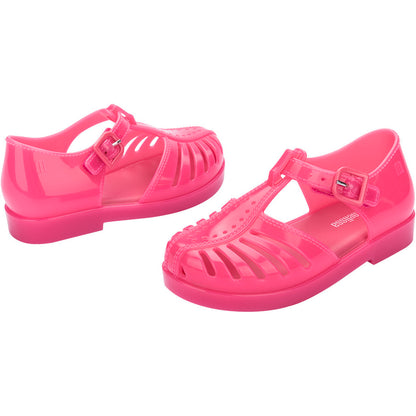 Mini Melissa Mini Melissa Aranha 79 II BB SANDAL BX211 MILKY PINK