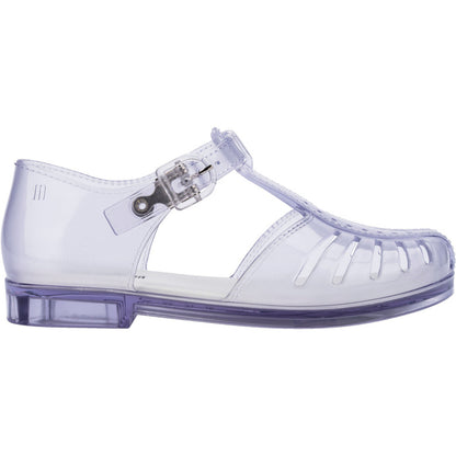 Mini Melissa Mini Melissa Aranha 79 II INF SANDAL BU093 CLEAR/WHITE