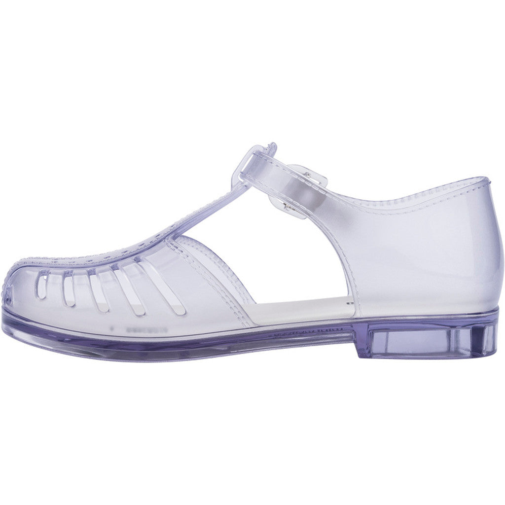 Mini Melissa Mini Melissa Aranha 79 II INF SANDAL BU093 CLEAR/WHITE