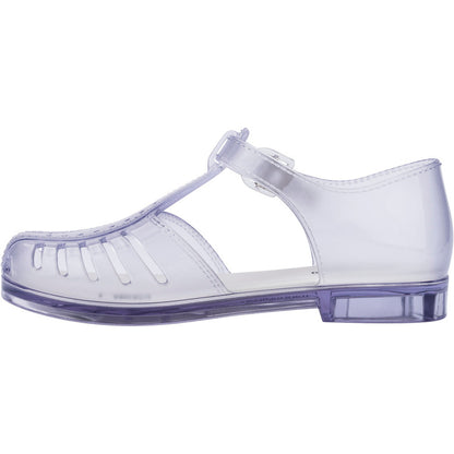 Mini Melissa Mini Melissa Aranha 79 II INF SANDAL BU093 CLEAR/WHITE