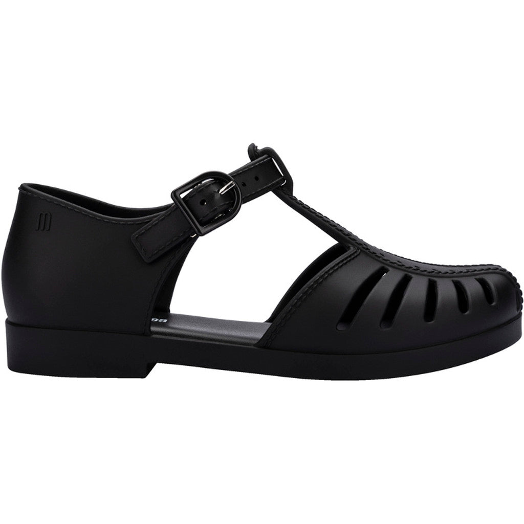 Mini Melissa Mini Melissa Aranha 79 II INF SANDAL BU105 MATT BLACK