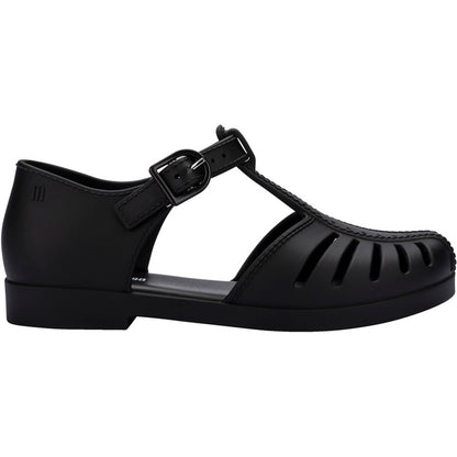 Mini Melissa Mini Melissa Aranha 79 II INF SANDAL BU105 MATT BLACK