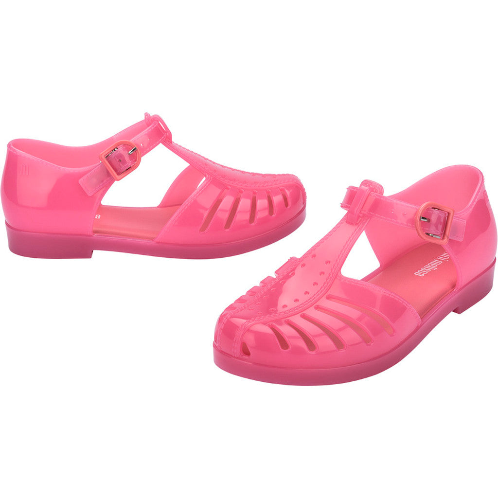 Mini Melissa Mini Melissa Aranha 79 II INF SANDAL BX320 PINK