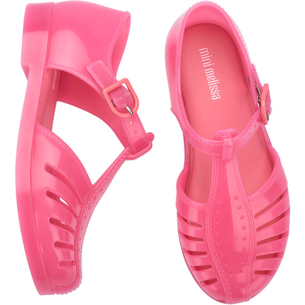 Mini Melissa Mini Melissa Aranha 79 II INF SANDAL BX320 PINK