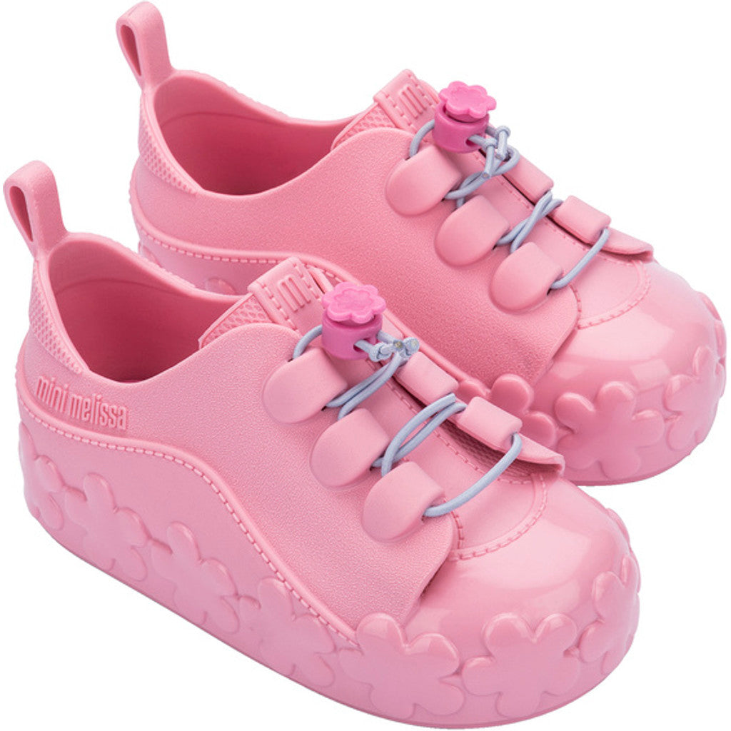 Mini Melissa Mini Melissa Bloomy Sneaker BB SNEAKER BV236 PINK