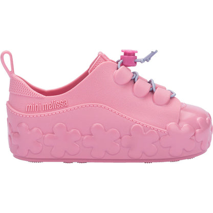 Mini Melissa Mini Melissa Bloomy Sneaker BB SNEAKER BV236 PINK