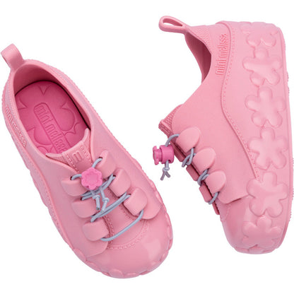 Mini Melissa Mini Melissa Bloomy Sneaker BB SNEAKER BV236 PINK