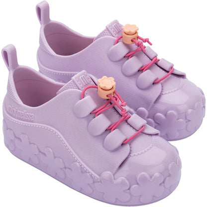 Mini Melissa Mini Melissa Bloomy Sneaker BB SNEAKER BV239 LILAC