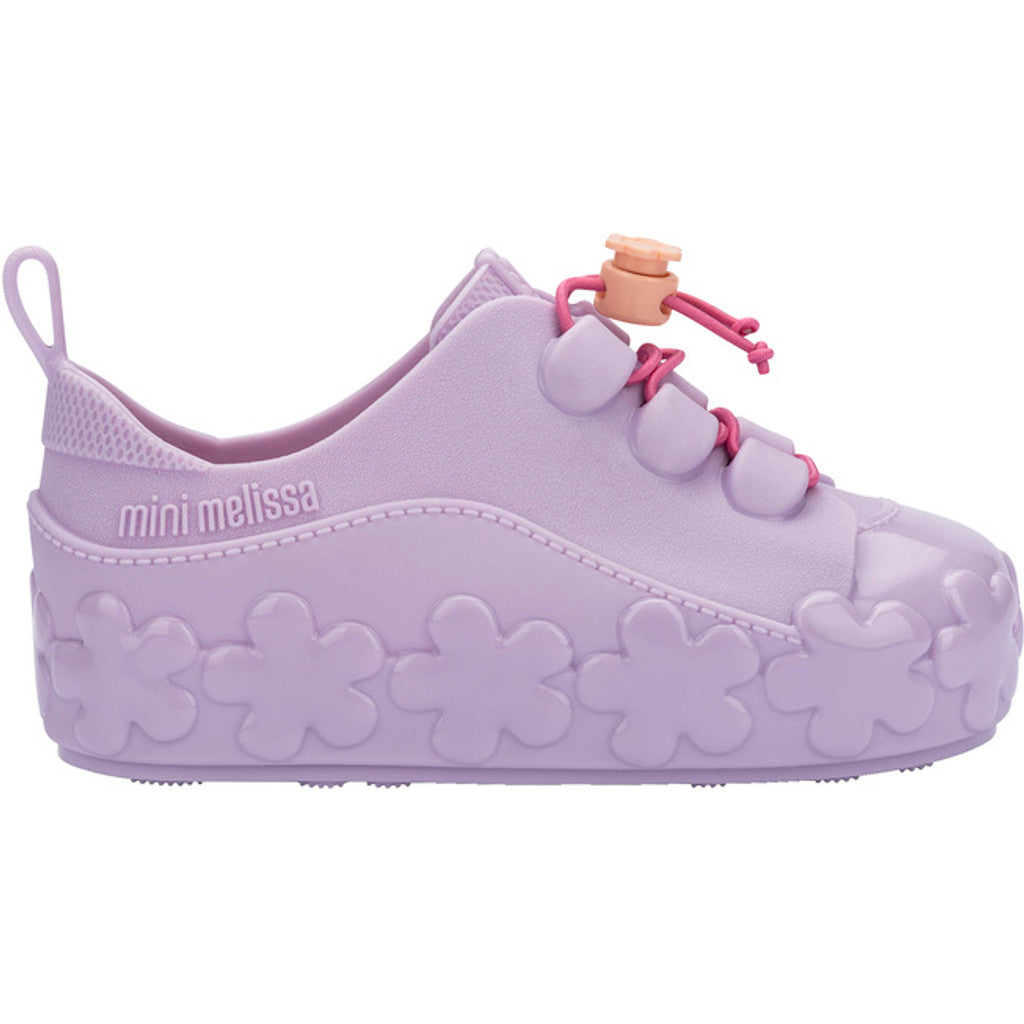 Mini Melissa Mini Melissa Bloomy Sneaker BB SNEAKER BV239 LILAC