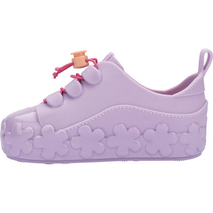Mini Melissa Mini Melissa Bloomy Sneaker BB SNEAKER BV239 LILAC