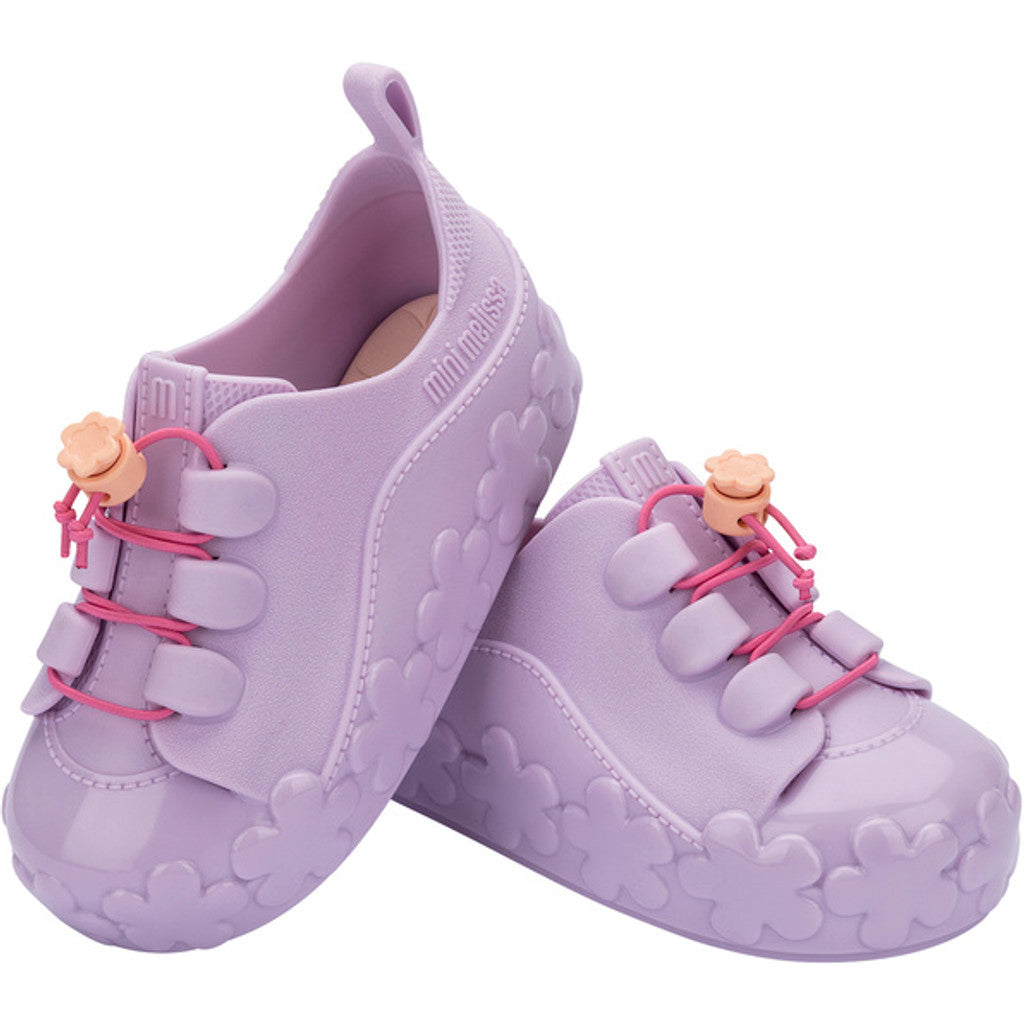 Mini Melissa Mini Melissa Bloomy Sneaker BB SNEAKER BV239 LILAC