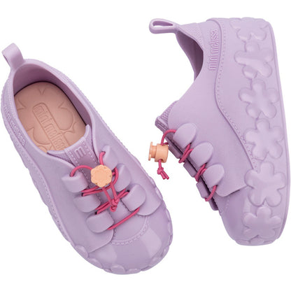 Mini Melissa Mini Melissa Bloomy Sneaker BB SNEAKER BV239 LILAC