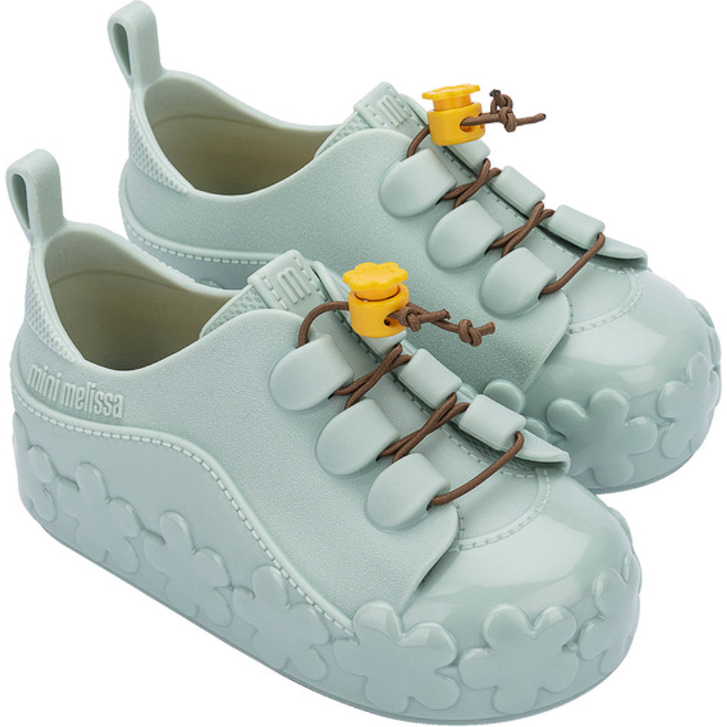 Mini Melissa Mini Melissa Bloomy Sneaker BB SNEAKER BV240 GREEN