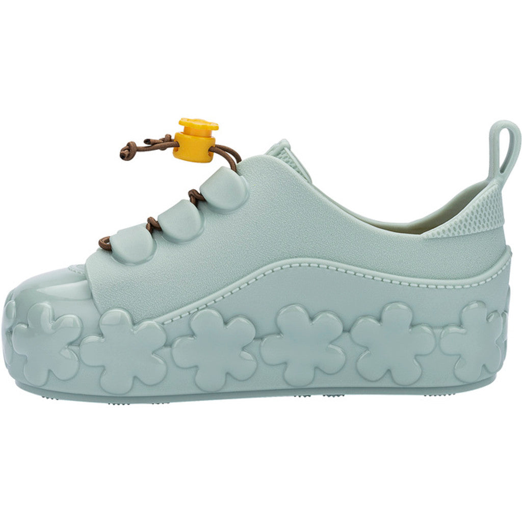 Mini Melissa Mini Melissa Bloomy Sneaker BB SNEAKER BV240 GREEN