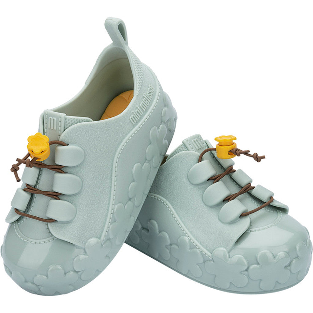 Mini Melissa Mini Melissa Bloomy Sneaker BB SNEAKER BV240 GREEN