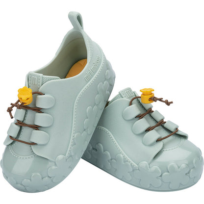Mini Melissa Mini Melissa Bloomy Sneaker BB SNEAKER BV240 GREEN