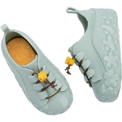 Mini Melissa Mini Melissa Bloomy Sneaker BB SNEAKER BV240 GREEN
