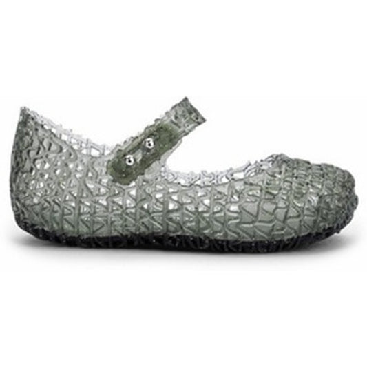 Mini Melissa Mini Melissa Campana Papel Bb BALLERINA BW765 GLITTER GREEN