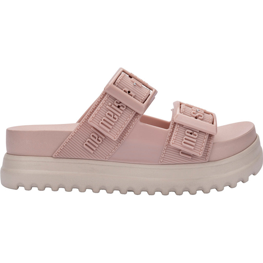 Mini Melissa Mini Melissa Cozy M Lover Platform INF  BT634 BEIGE/PINK
