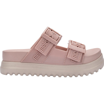 Mini Melissa Mini Melissa Cozy M Lover Platform INF  BT634 BEIGE/PINK