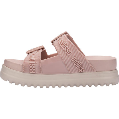 Mini Melissa Mini Melissa Cozy M Lover Platform INF  BT634 BEIGE/PINK