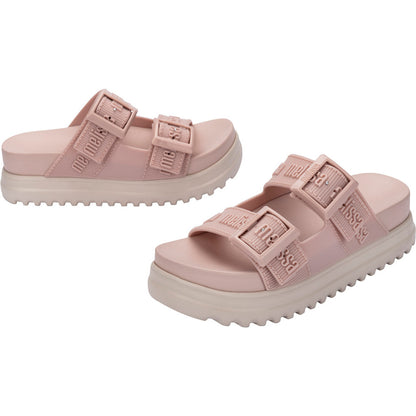 Mini Melissa Mini Melissa Cozy M Lover Platform INF  BT634 BEIGE/PINK