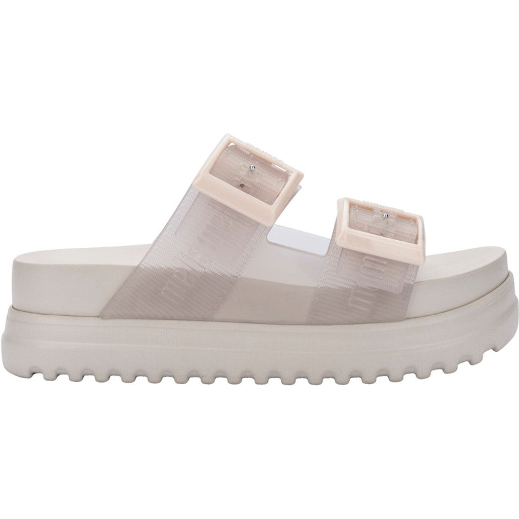 Mini Melissa Mini Melissa Cozy M Lover Platform INF  BT637 BEIGE/PEARLY BEIGE