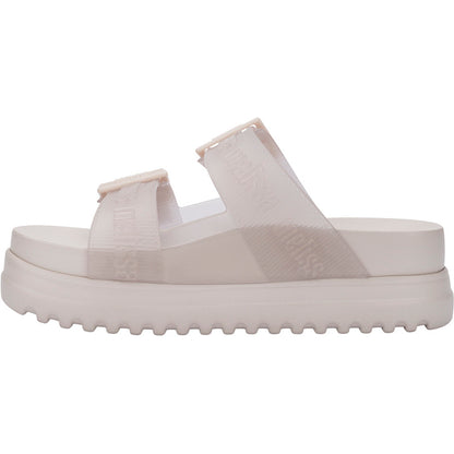 Mini Melissa Mini Melissa Cozy M Lover Platform INF  BT637 BEIGE/PEARLY BEIGE