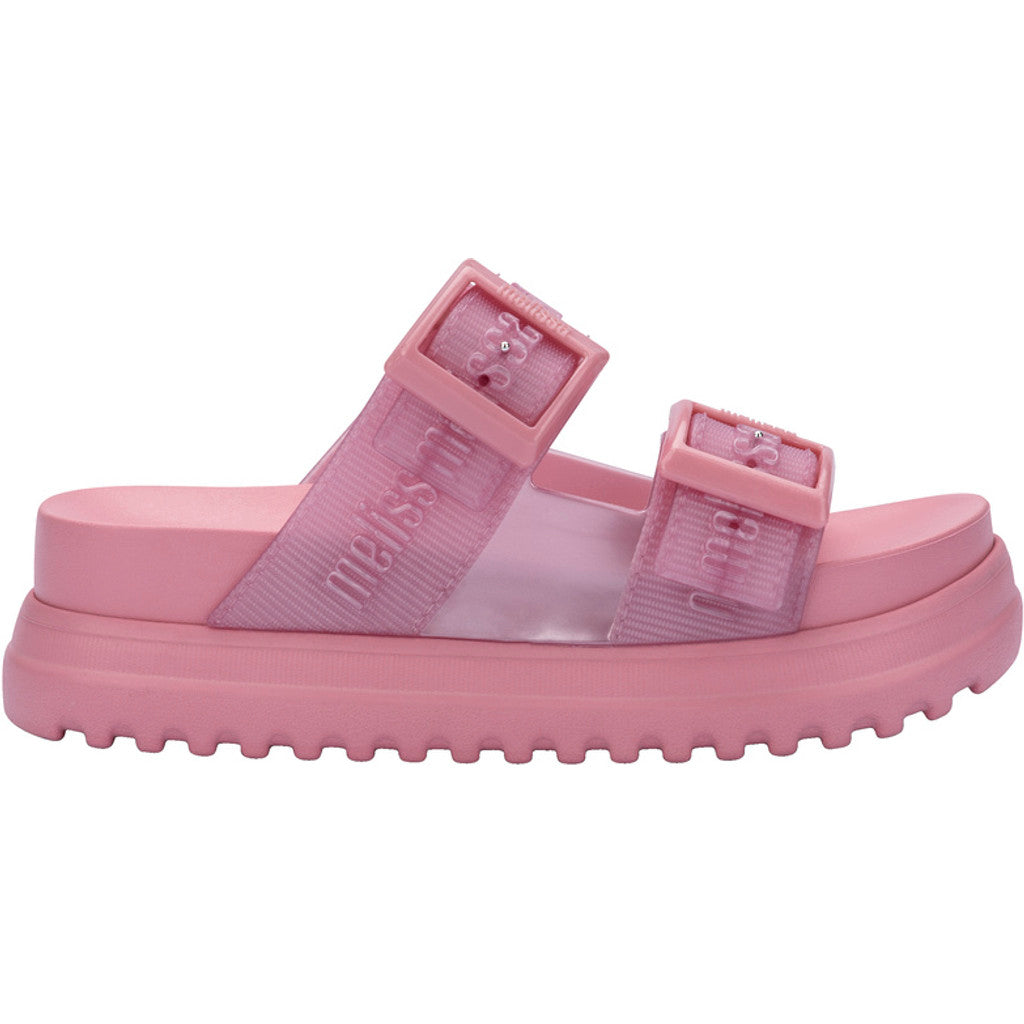 Mini Melissa Mini Melissa Cozy M Lover Platform INF  BT638 PINK/PEARLY PINK