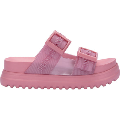 Mini Melissa Mini Melissa Cozy M Lover Platform INF  BT638 PINK/PEARLY PINK