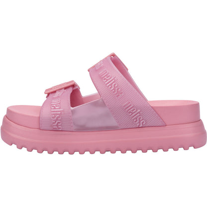 Mini Melissa Mini Melissa Cozy M Lover Platform INF  BT638 PINK/PEARLY PINK