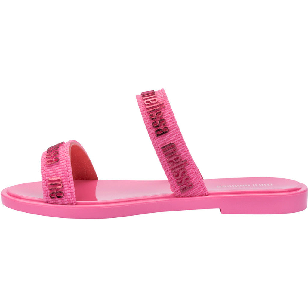Mini Melissa Mini Melissa Duo M Lover Slide INF  BV199 PINK