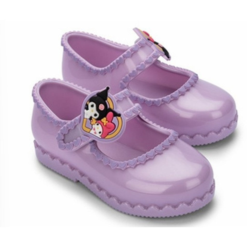 Mini Melissa Mini Melissa Hip Ballerina x Hello Kitty And Friends BB BALLERINA BT677 PEARLY LILAC