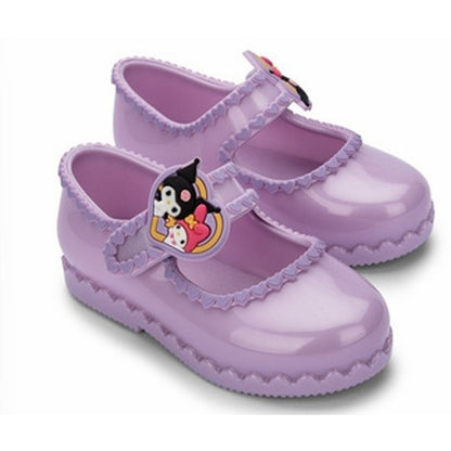 Mini Melissa Mini Melissa Hip Ballerina x Hello Kitty And Friends BB BALLERINA BT677 PEARLY LILAC