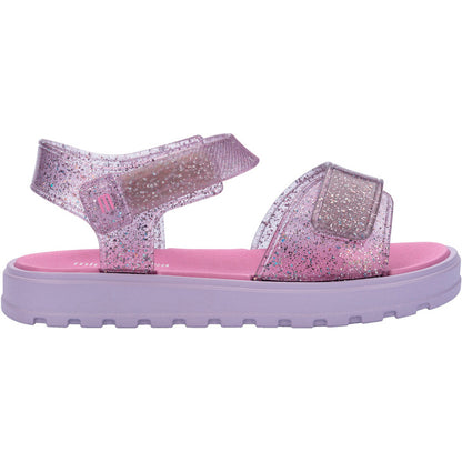 Mini Melissa Mini Melissa Joy BB SANDAL BV318 LILAC/PINK