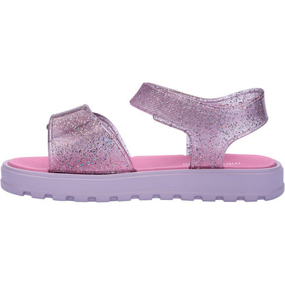 Mini Melissa Mini Melissa Joy BB SANDAL BV318 LILAC/PINK