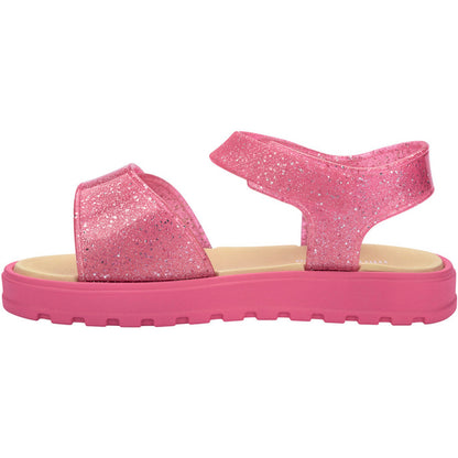 Mini Melissa Mini Melissa Joy BB SANDAL BV319 PINK/YELLOW